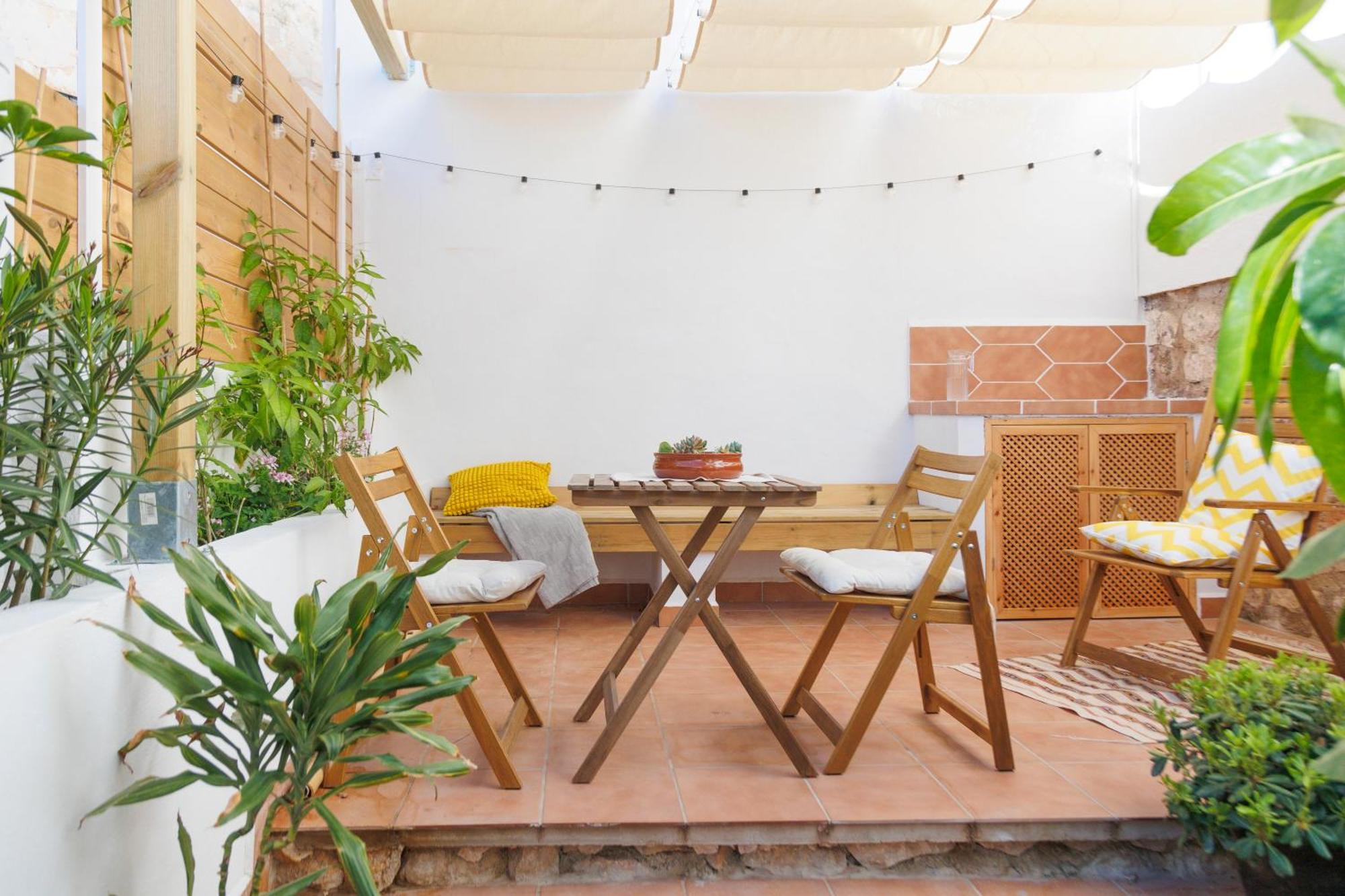 Casa Salitre Apartment Salobreña Екстериор снимка