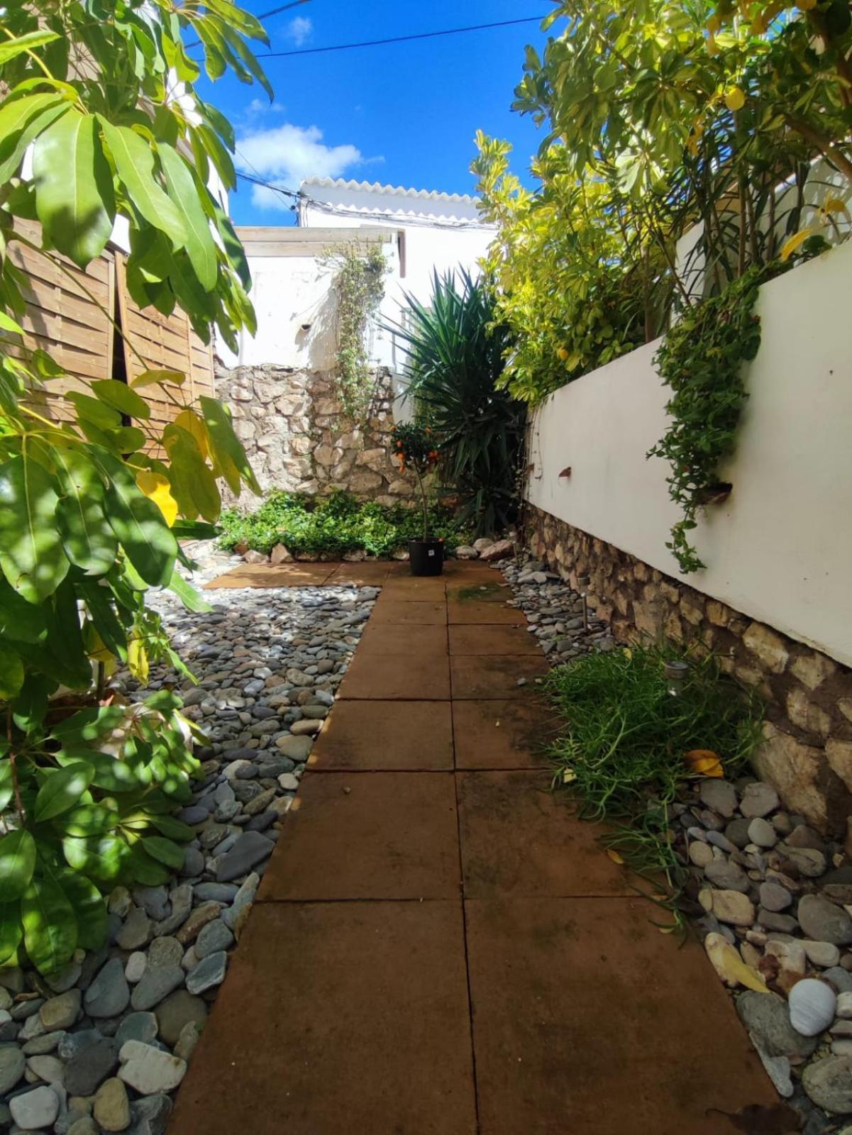 Casa Salitre Apartment Salobreña Екстериор снимка
