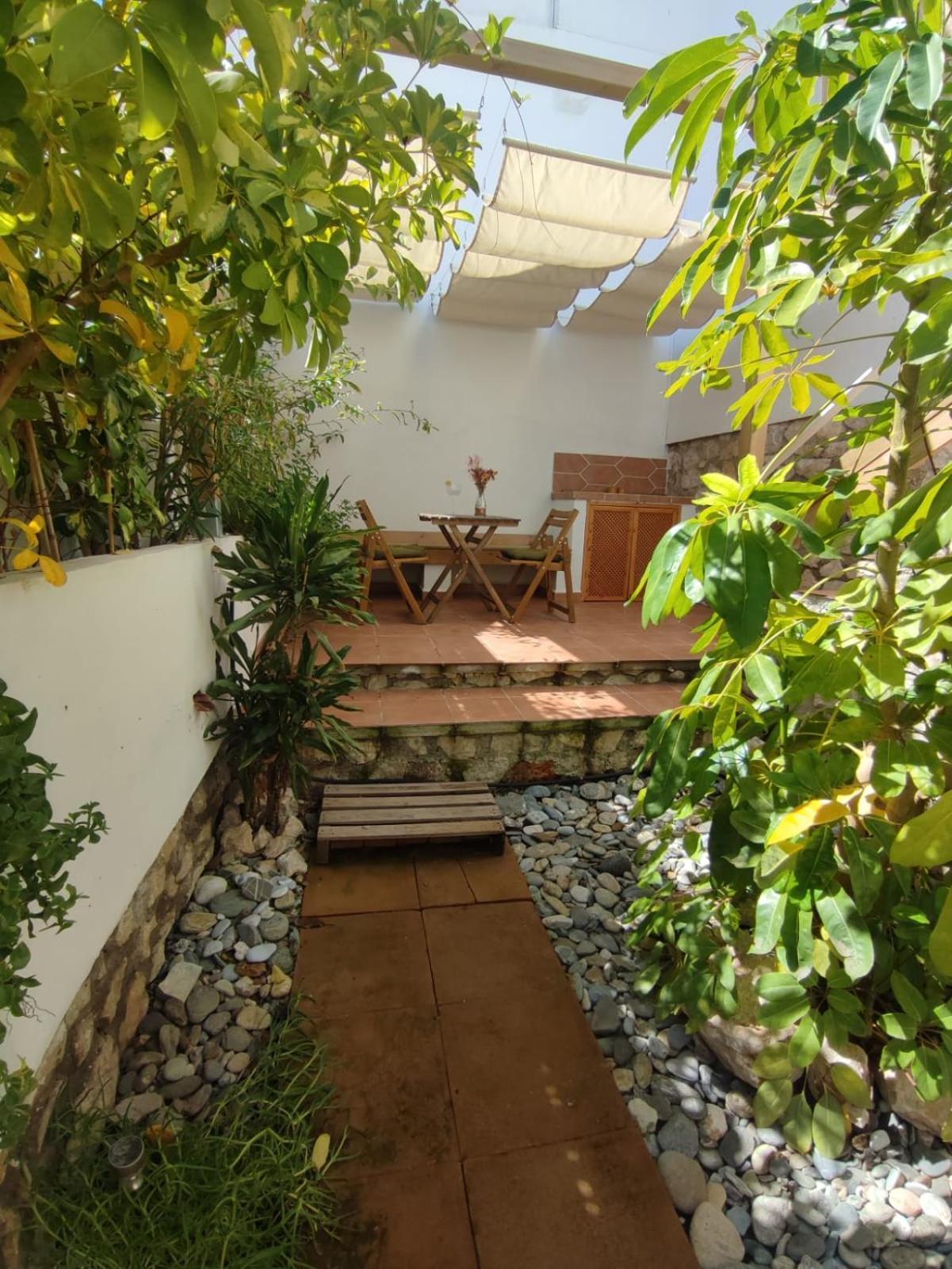 Casa Salitre Apartment Salobreña Екстериор снимка