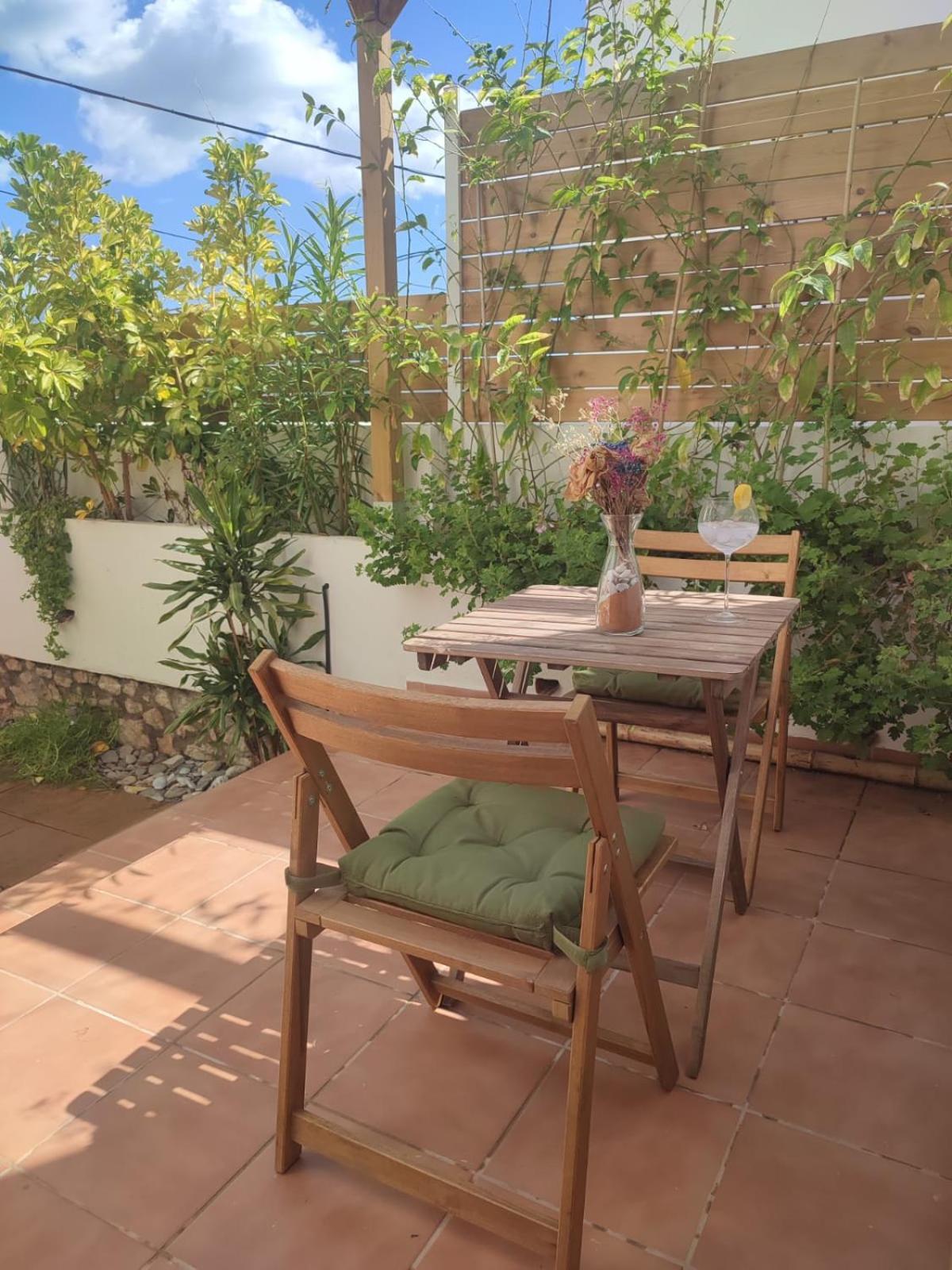 Casa Salitre Apartment Salobreña Екстериор снимка